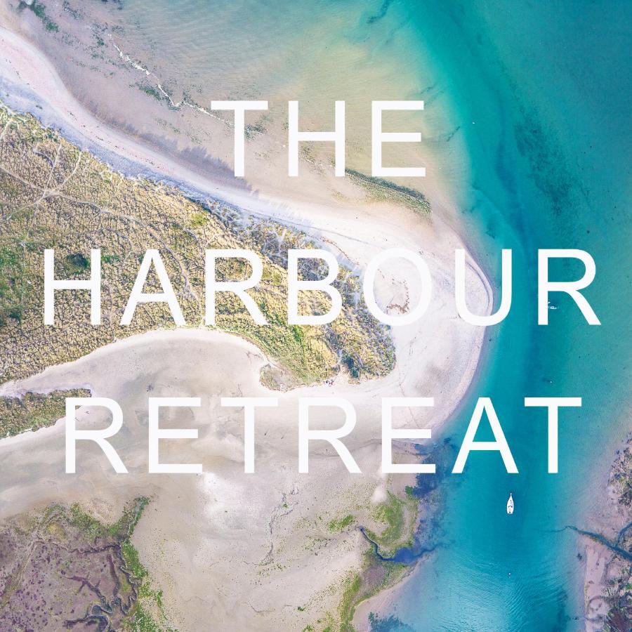 The Harbour Retreat Apartamento Birdham Exterior foto